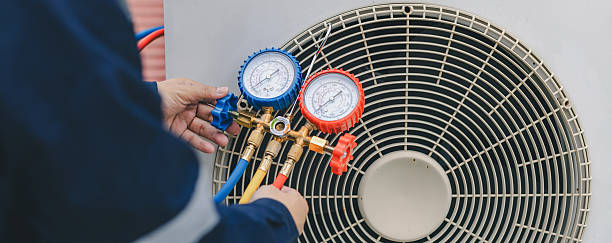Licensed Hvac service in Terrell, TX - JG Cool HVAC